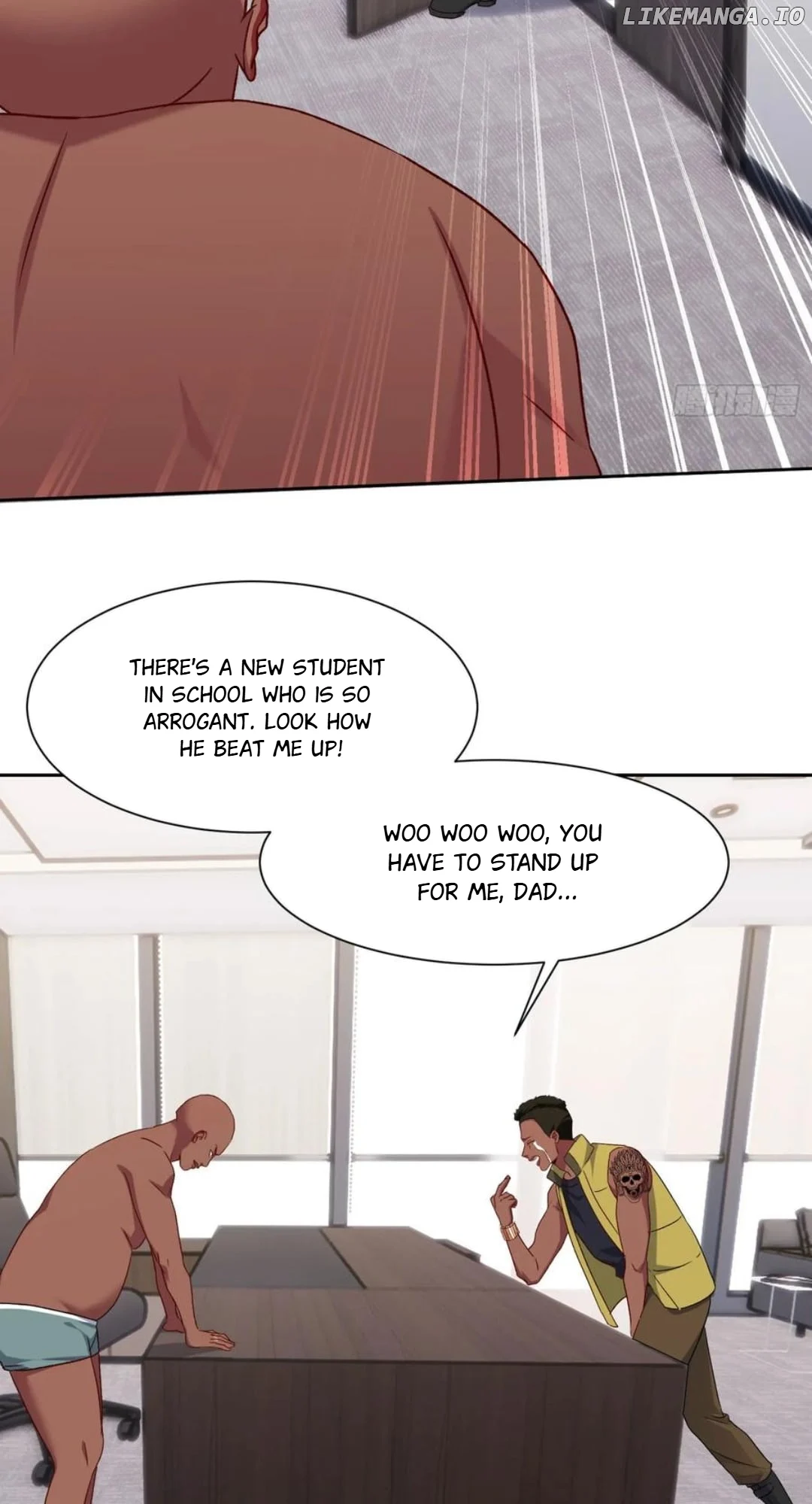 After Improperly Licking a Dog, I Became a Billionaire Chapter 195 222 ch 195 47