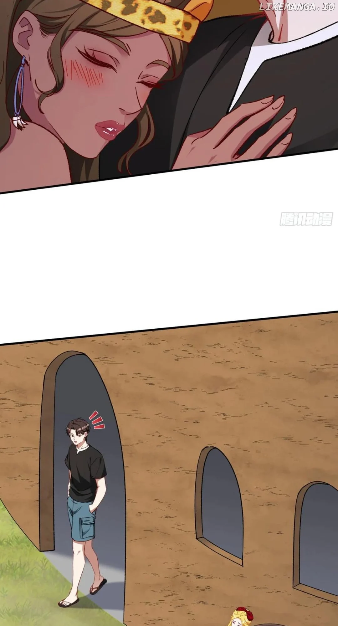 After Improperly Licking a Dog, I Became a Billionaire Chapter 195 180 ch 195 5