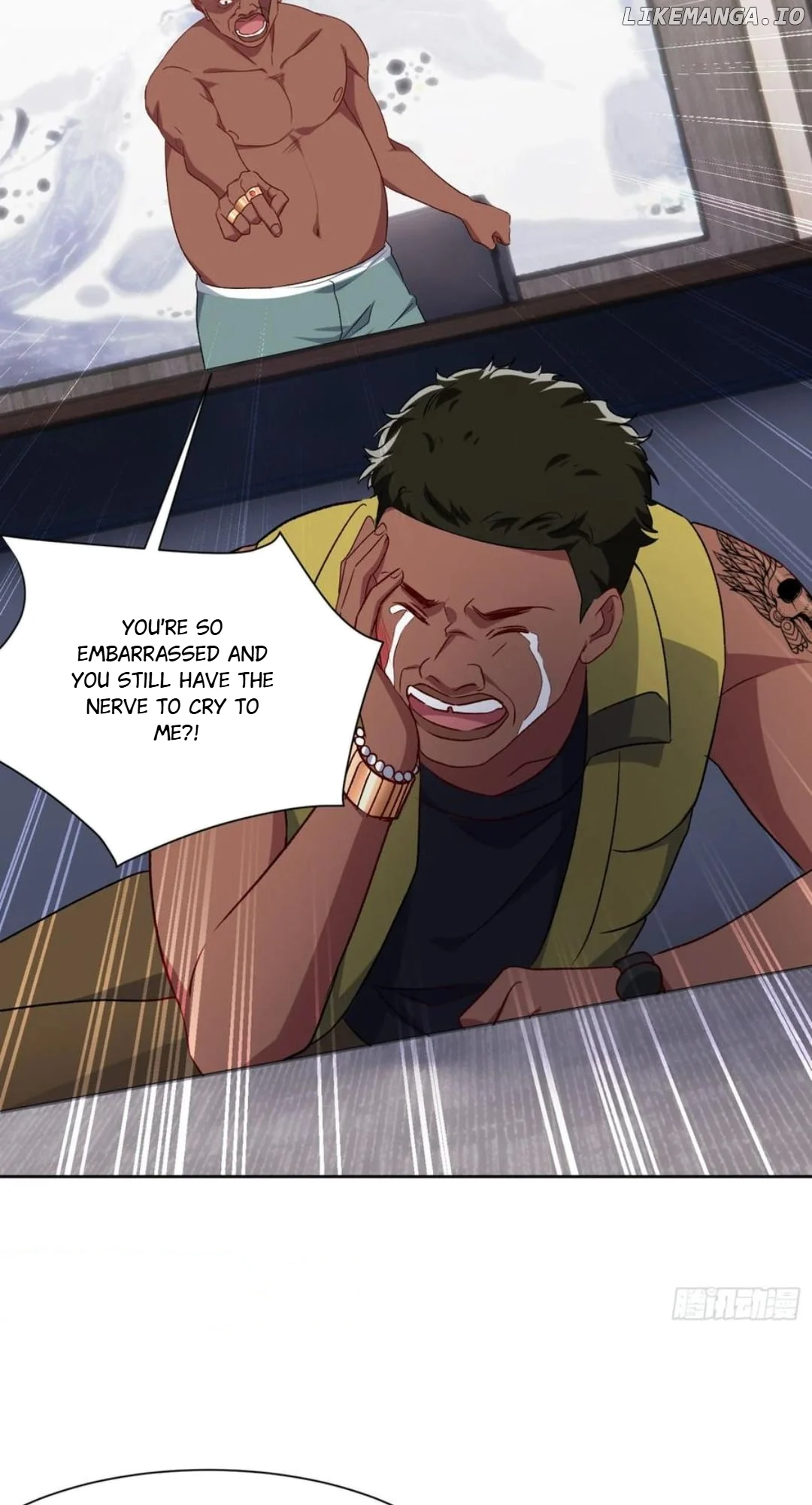 After Improperly Licking a Dog, I Became a Billionaire Chapter 195 225 ch 195 50