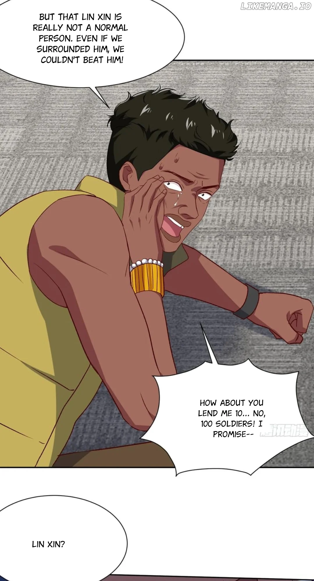 After Improperly Licking a Dog, I Became a Billionaire Chapter 195 226 ch 195 51