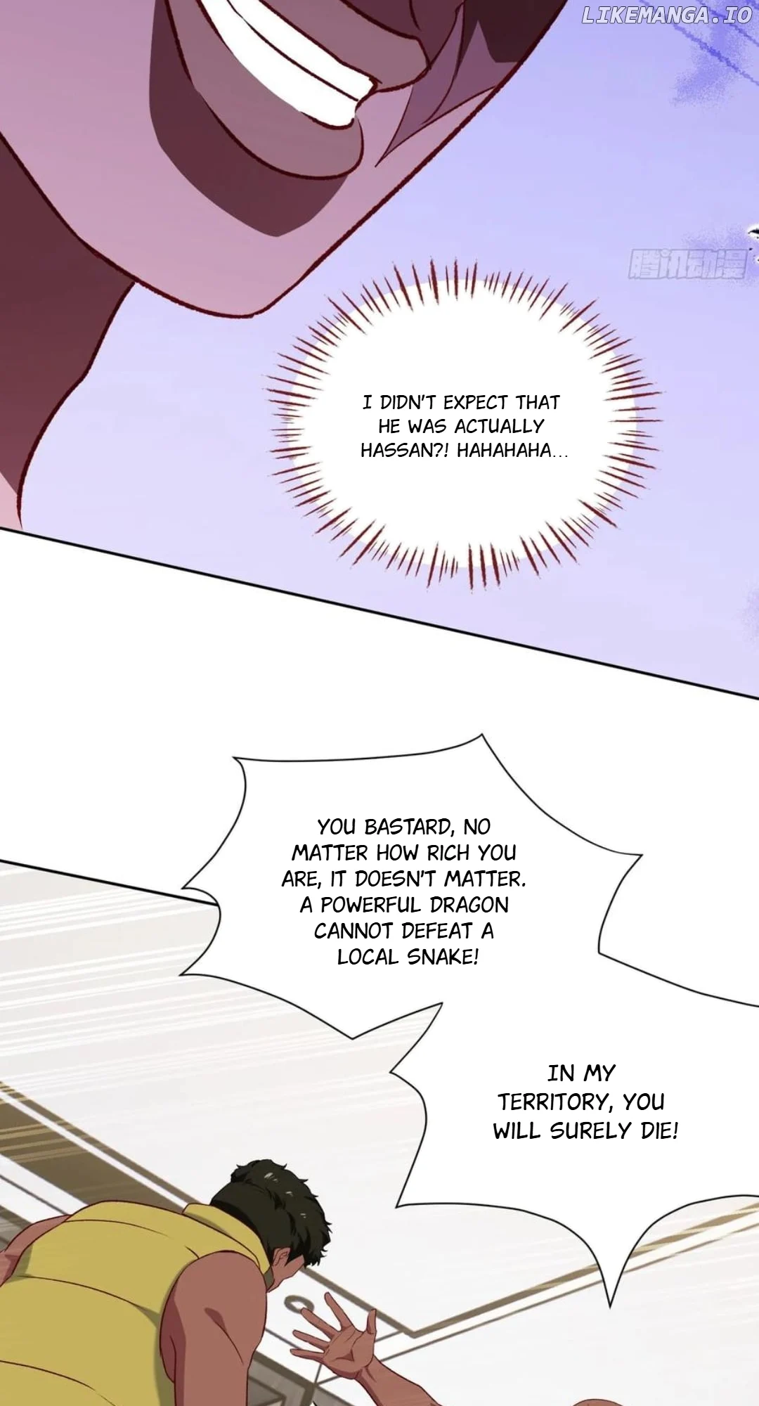 After Improperly Licking a Dog, I Became a Billionaire Chapter 195 229 ch 195 54