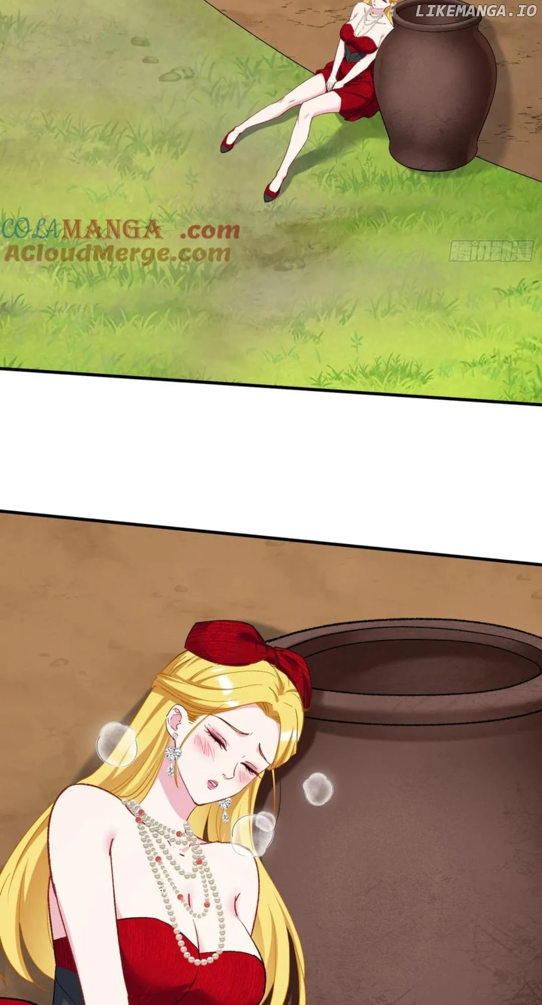 After Improperly Licking a Dog, I Became a Billionaire Chapter 195 181 ch 195 6