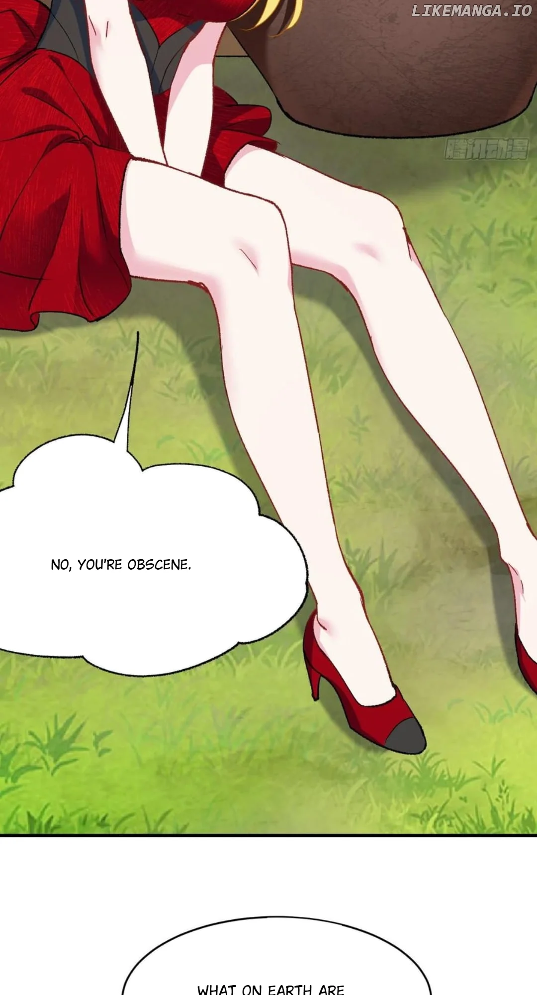 After Improperly Licking a Dog, I Became a Billionaire Chapter 195 182 ch 195 7