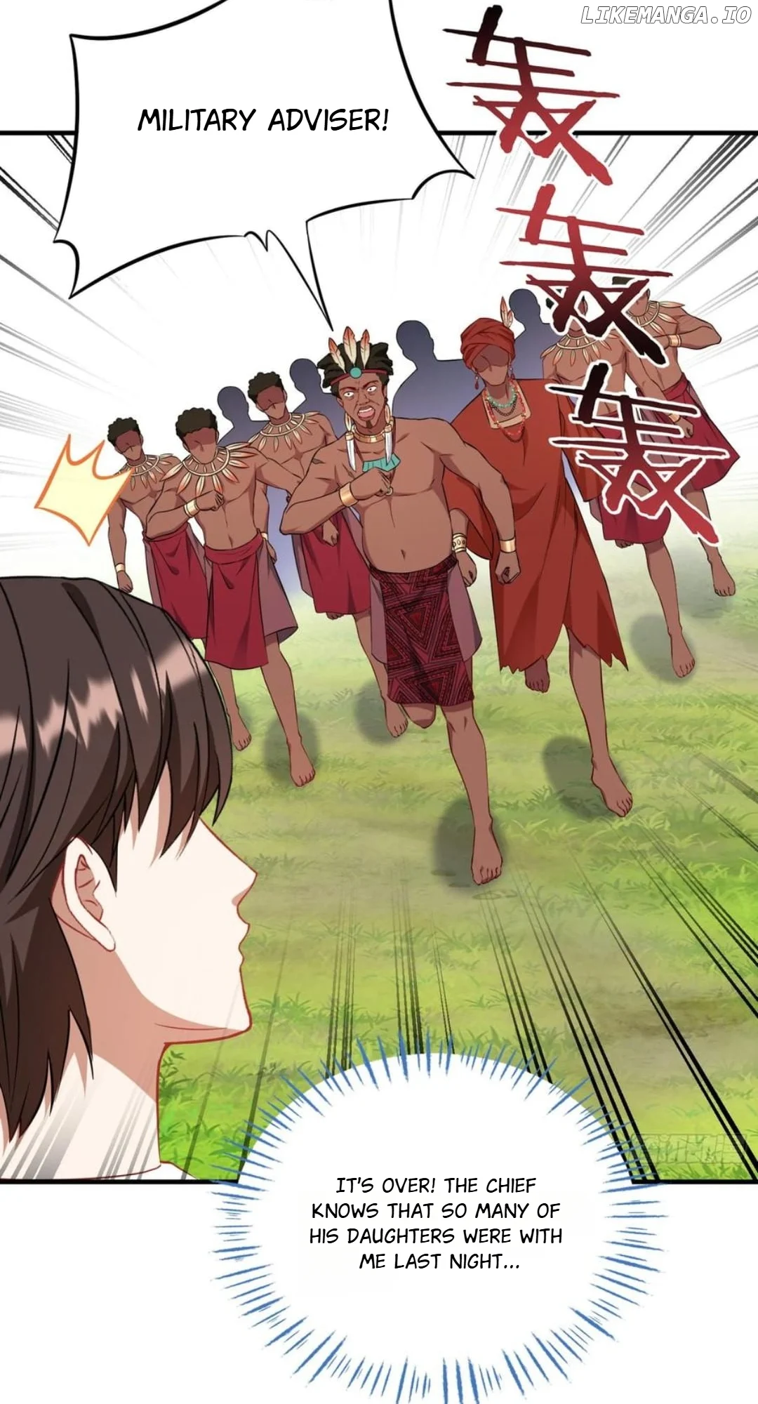 After Improperly Licking a Dog, I Became a Billionaire Chapter 195 184 ch 195 9