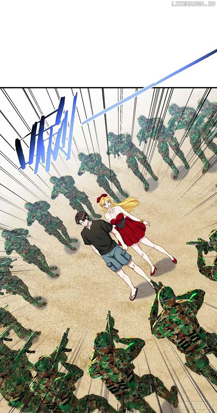 After Improperly Licking a Dog, I Became a Billionaire Chapter 196 155 ch 196 10