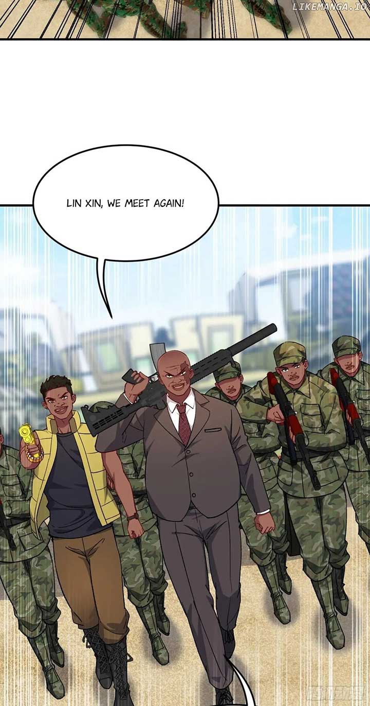 After Improperly Licking a Dog, I Became a Billionaire Chapter 196 156 ch 196 11