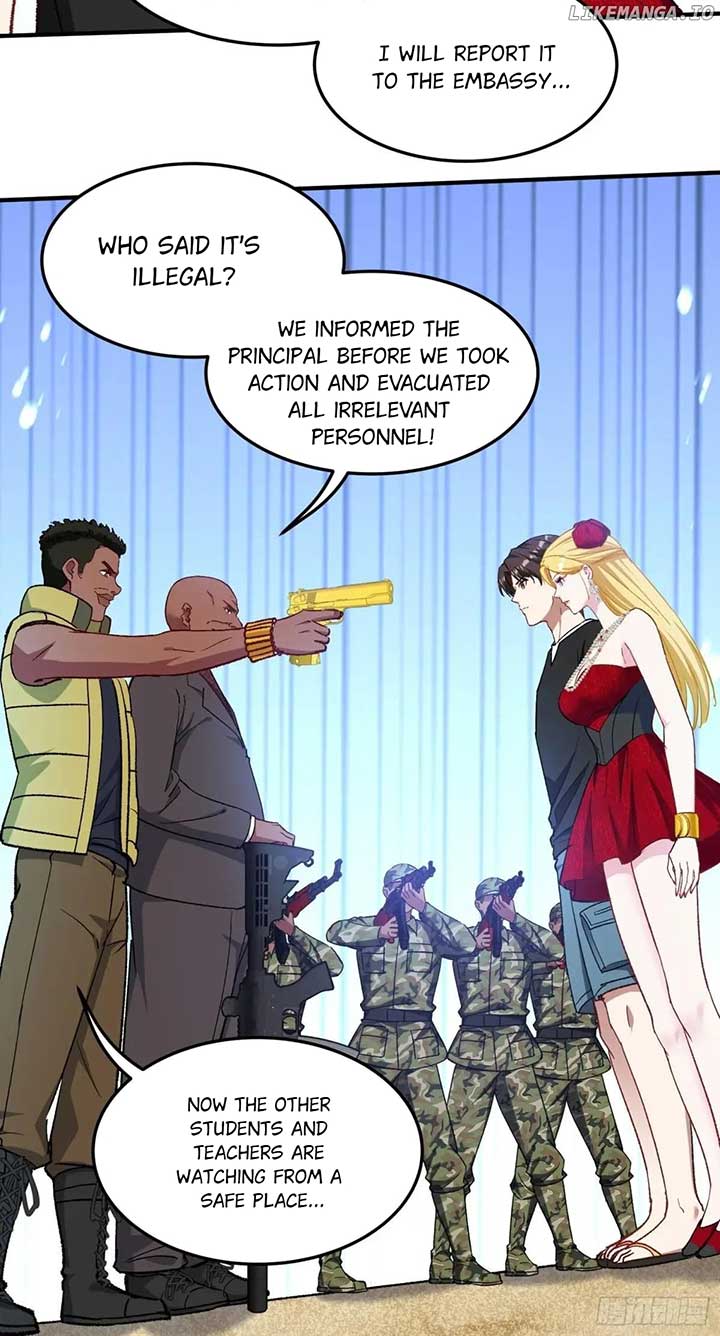 After Improperly Licking a Dog, I Became a Billionaire Chapter 196 158 ch 196 13