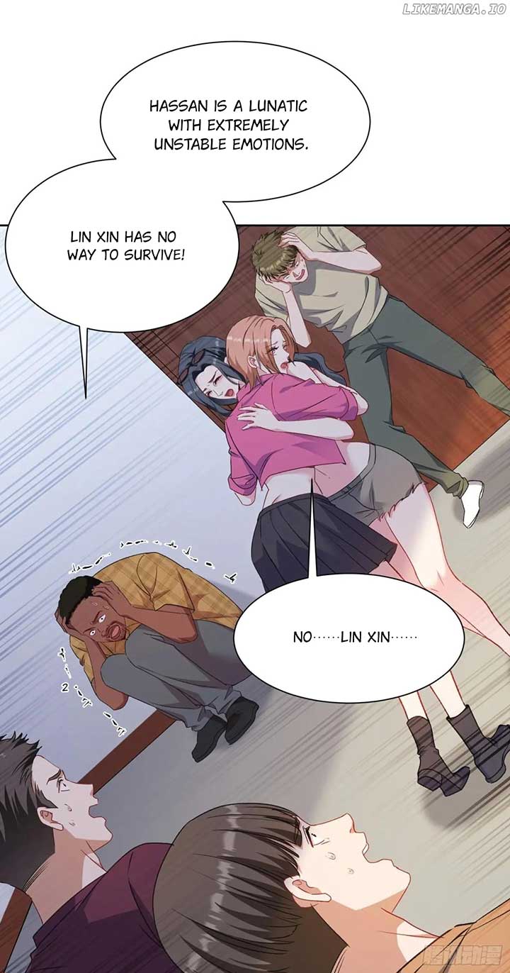 After Improperly Licking a Dog, I Became a Billionaire Chapter 196 162 ch 196 17