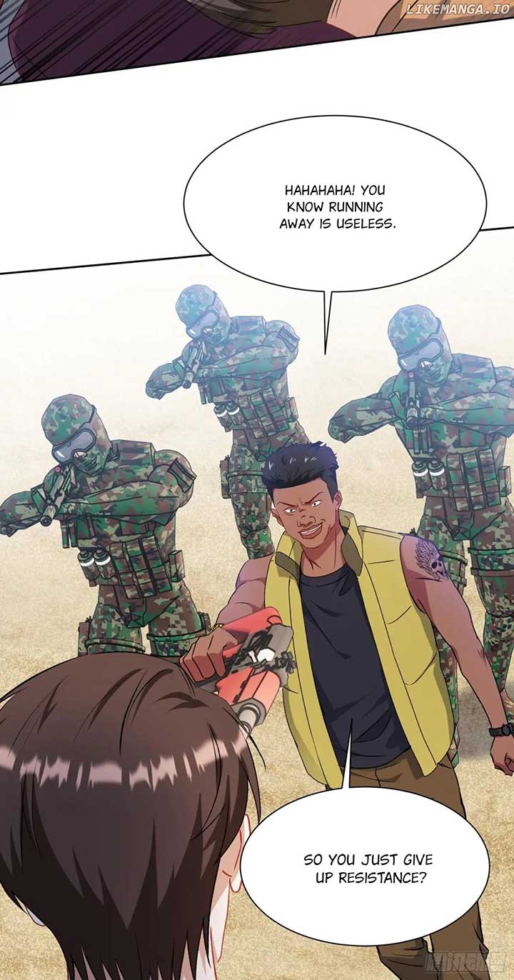 After Improperly Licking a Dog, I Became a Billionaire Chapter 196 163 ch 196 18