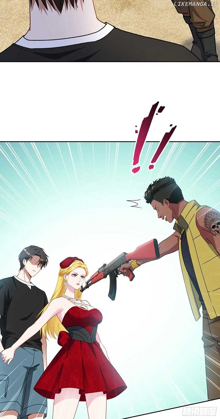 After Improperly Licking a Dog, I Became a Billionaire Chapter 196 164 ch 196 19