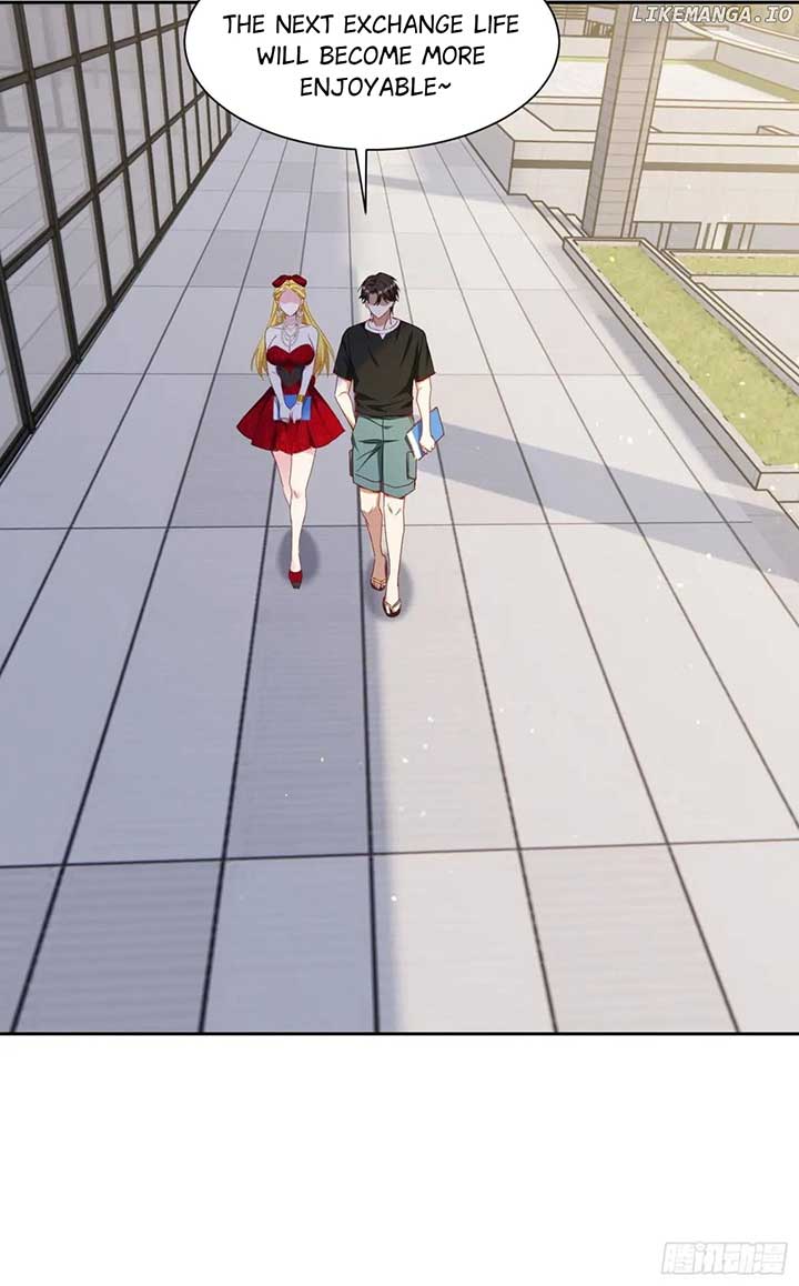 After Improperly Licking a Dog, I Became a Billionaire Chapter 196 147 ch 196 2