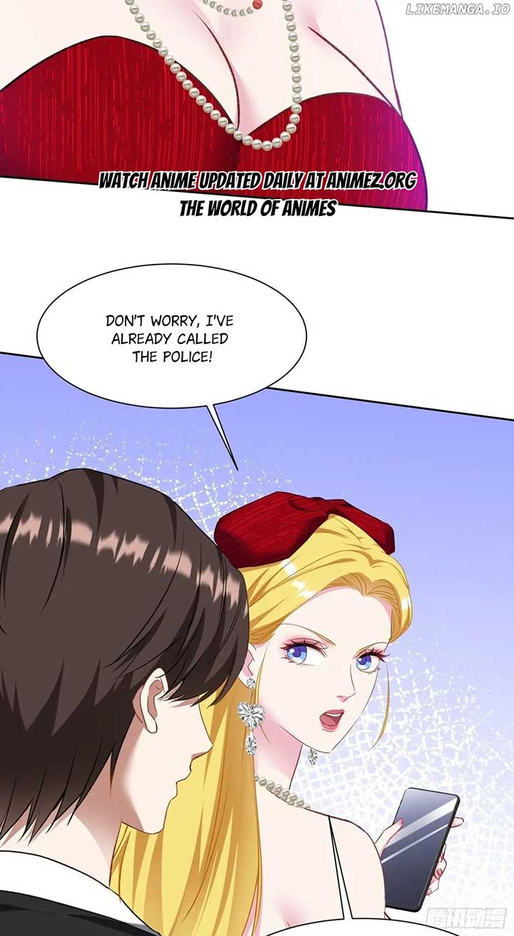 After Improperly Licking a Dog, I Became a Billionaire Chapter 196 166 ch 196 21