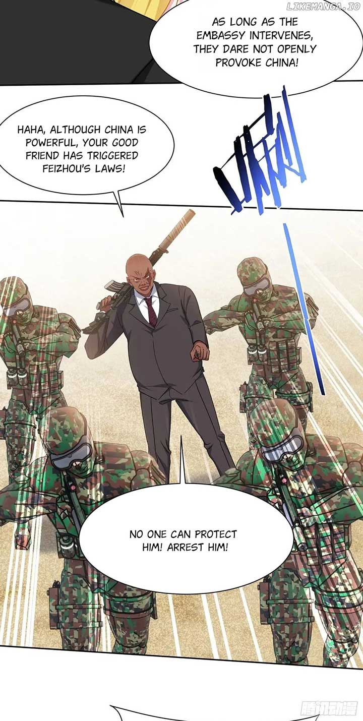 After Improperly Licking a Dog, I Became a Billionaire Chapter 196 167 ch 196 22