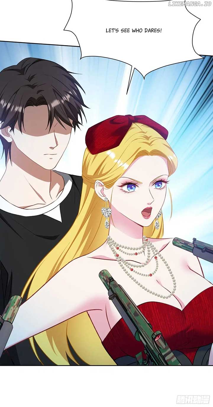 After Improperly Licking a Dog, I Became a Billionaire Chapter 196 168 ch 196 23