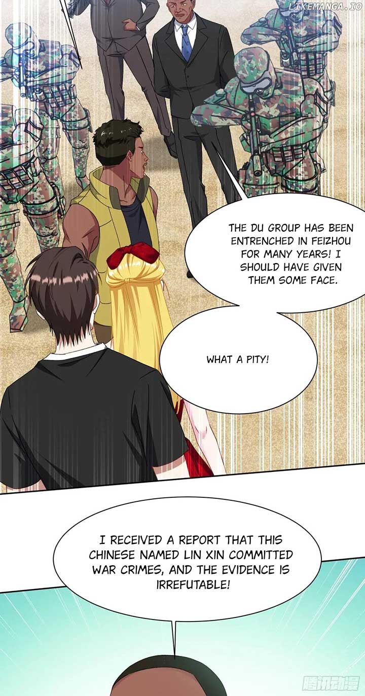 After Improperly Licking a Dog, I Became a Billionaire Chapter 196 170 ch 196 25