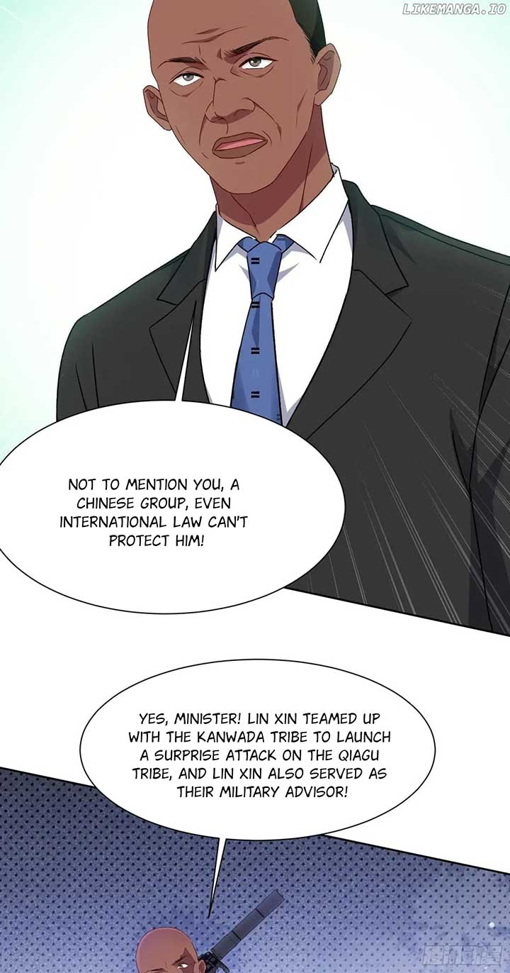 After Improperly Licking a Dog, I Became a Billionaire Chapter 196 171 ch 196 26