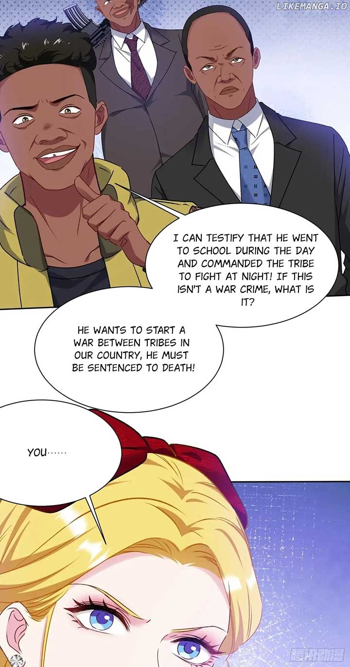 After Improperly Licking a Dog, I Became a Billionaire Chapter 196 172 ch 196 27