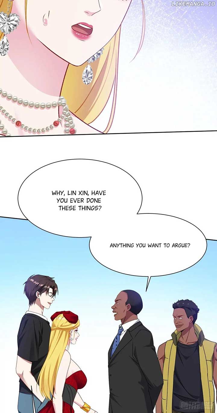 After Improperly Licking a Dog, I Became a Billionaire Chapter 196 173 ch 196 28