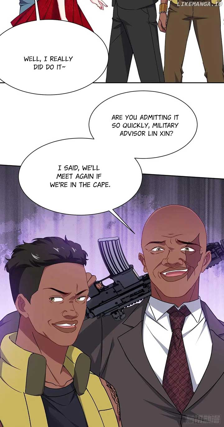 After Improperly Licking a Dog, I Became a Billionaire Chapter 196 174 ch 196 29