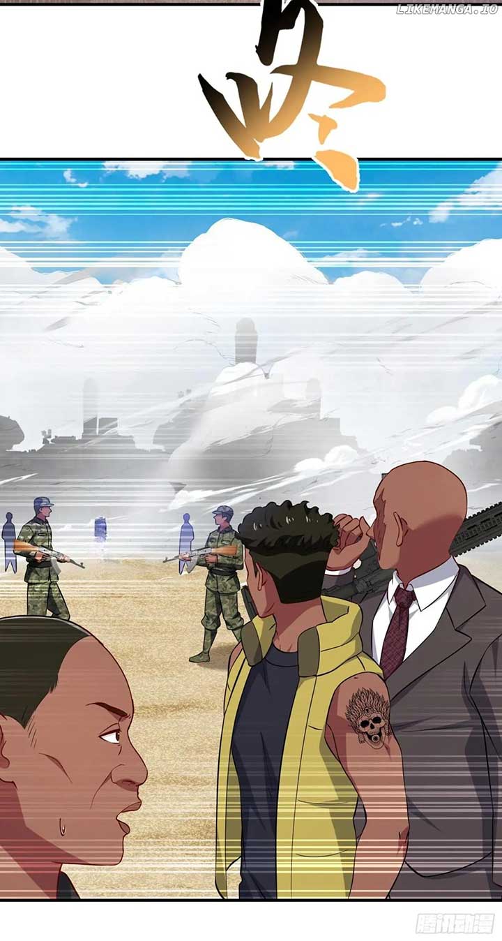 After Improperly Licking a Dog, I Became a Billionaire Chapter 196 178 ch 196 33