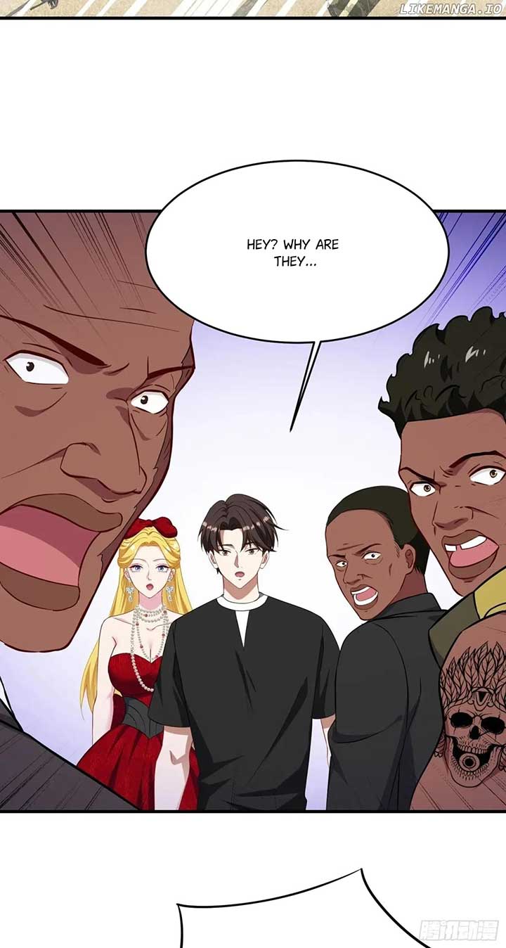 After Improperly Licking a Dog, I Became a Billionaire Chapter 196 181 ch 196 36