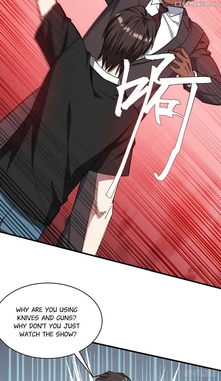 After Improperly Licking a Dog, I Became a Billionaire Chapter 196 185 ch 196 40