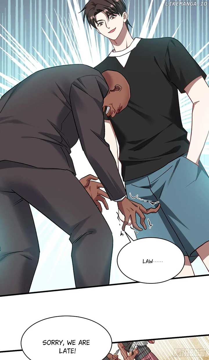 After Improperly Licking a Dog, I Became a Billionaire Chapter 196 186 ch 196 41