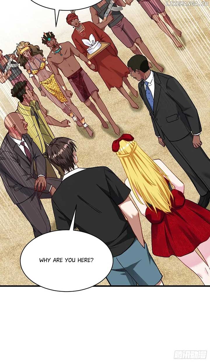 After Improperly Licking a Dog, I Became a Billionaire Chapter 196 187 ch 196 42