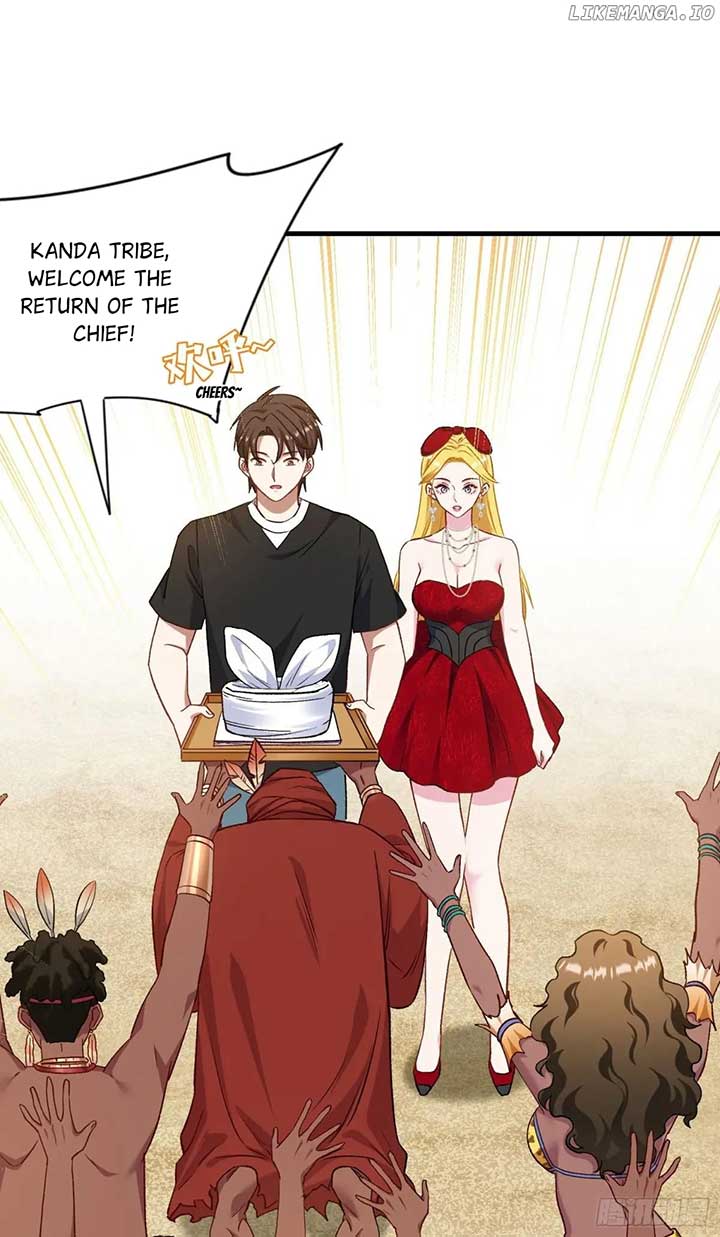 After Improperly Licking a Dog, I Became a Billionaire Chapter 196 188 ch 196 43