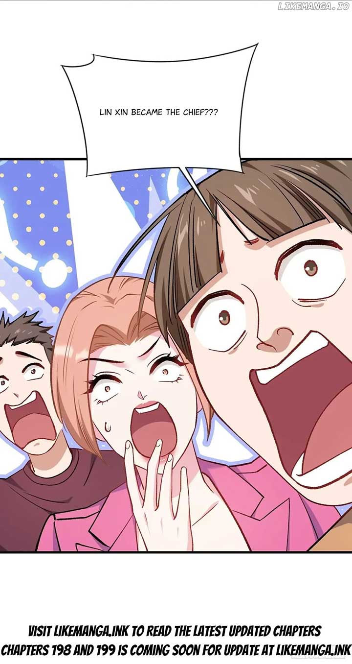 After Improperly Licking a Dog, I Became a Billionaire Chapter 196 191 ch 196 46