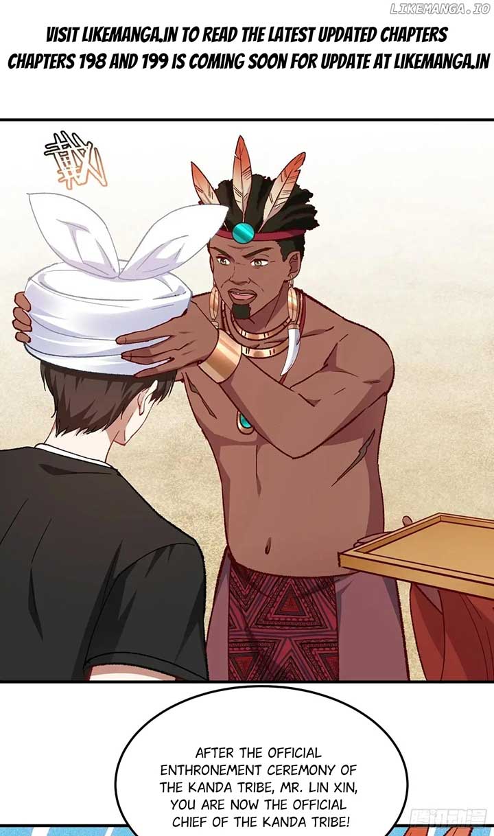 After Improperly Licking a Dog, I Became a Billionaire Chapter 197 167 ch 197 1