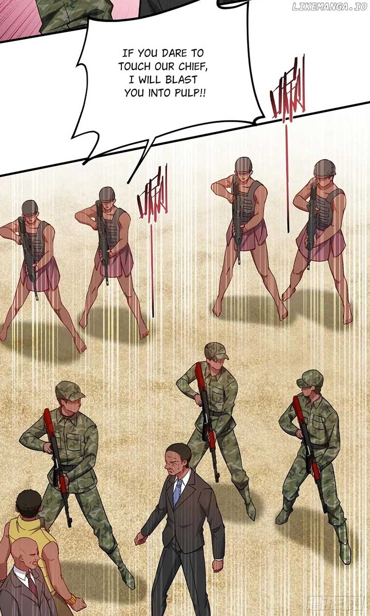 After Improperly Licking a Dog, I Became a Billionaire Chapter 197 177 ch 197 11