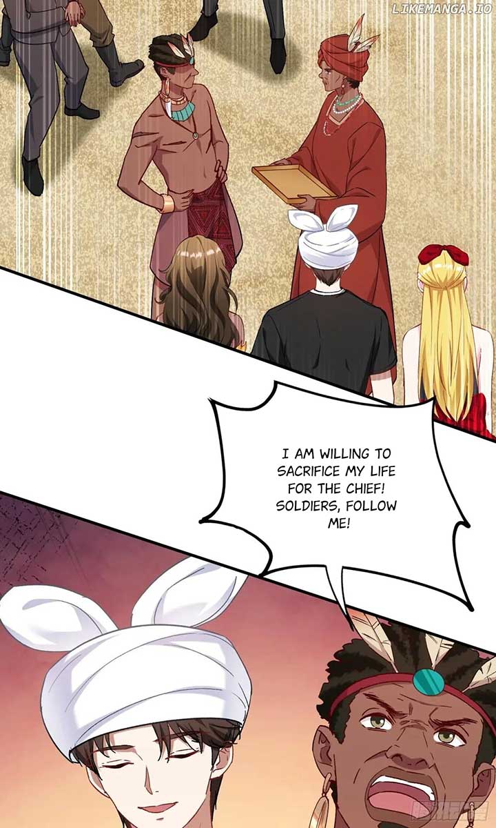 After Improperly Licking a Dog, I Became a Billionaire Chapter 197 178 ch 197 12