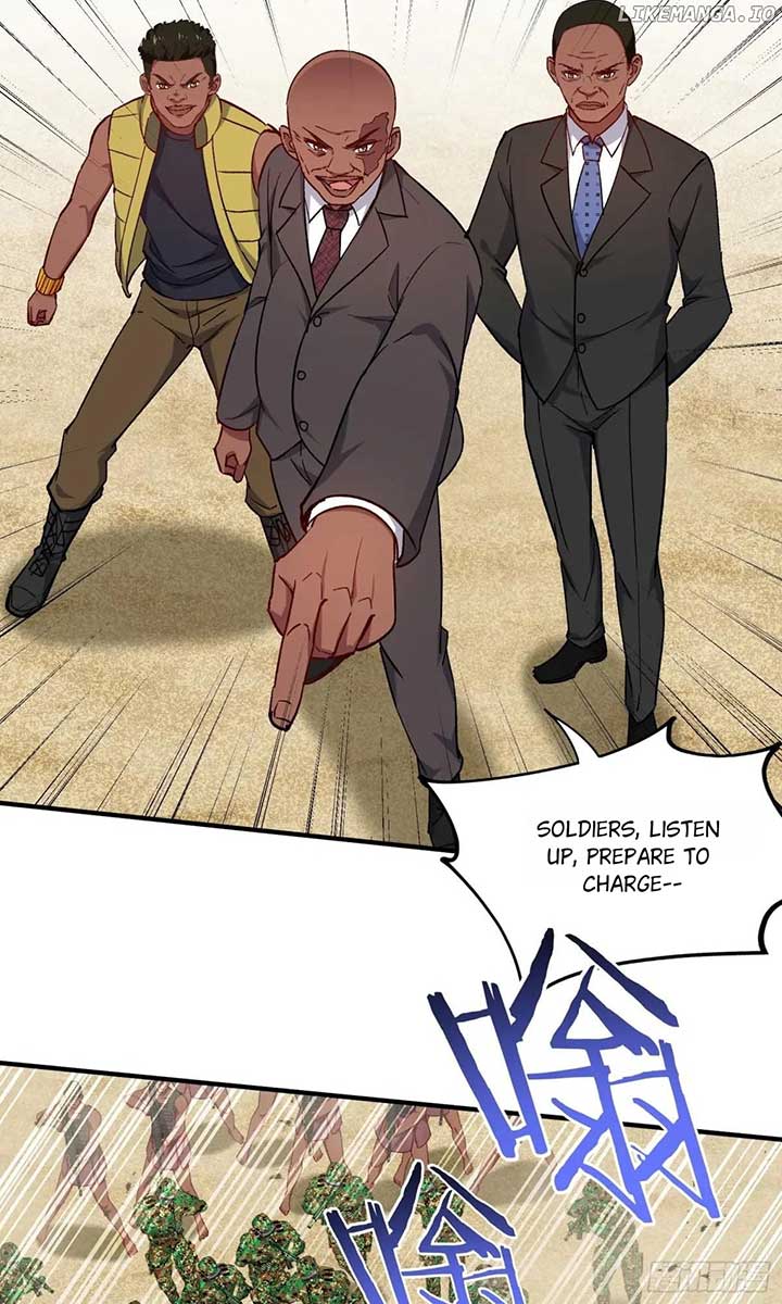 After Improperly Licking a Dog, I Became a Billionaire Chapter 197 181 ch 197 15