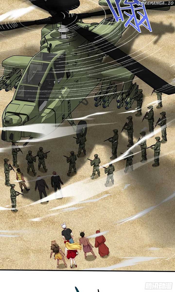 After Improperly Licking a Dog, I Became a Billionaire Chapter 197 187 ch 197 21