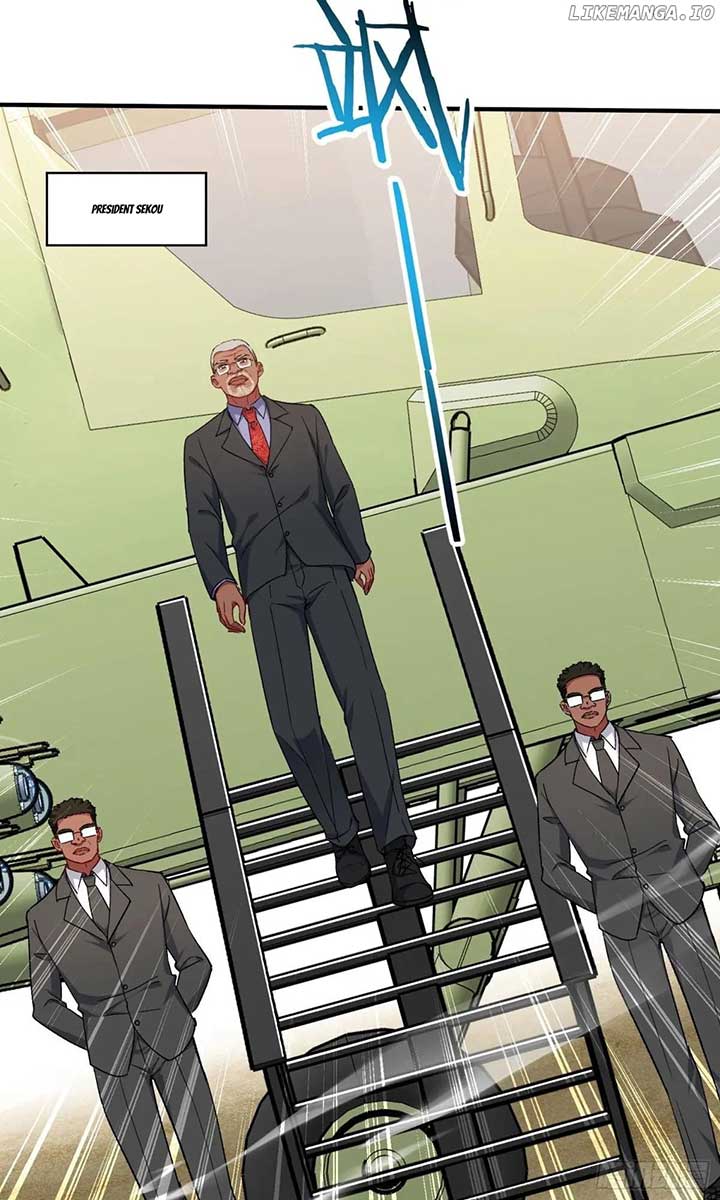 After Improperly Licking a Dog, I Became a Billionaire Chapter 197 188 ch 197 22