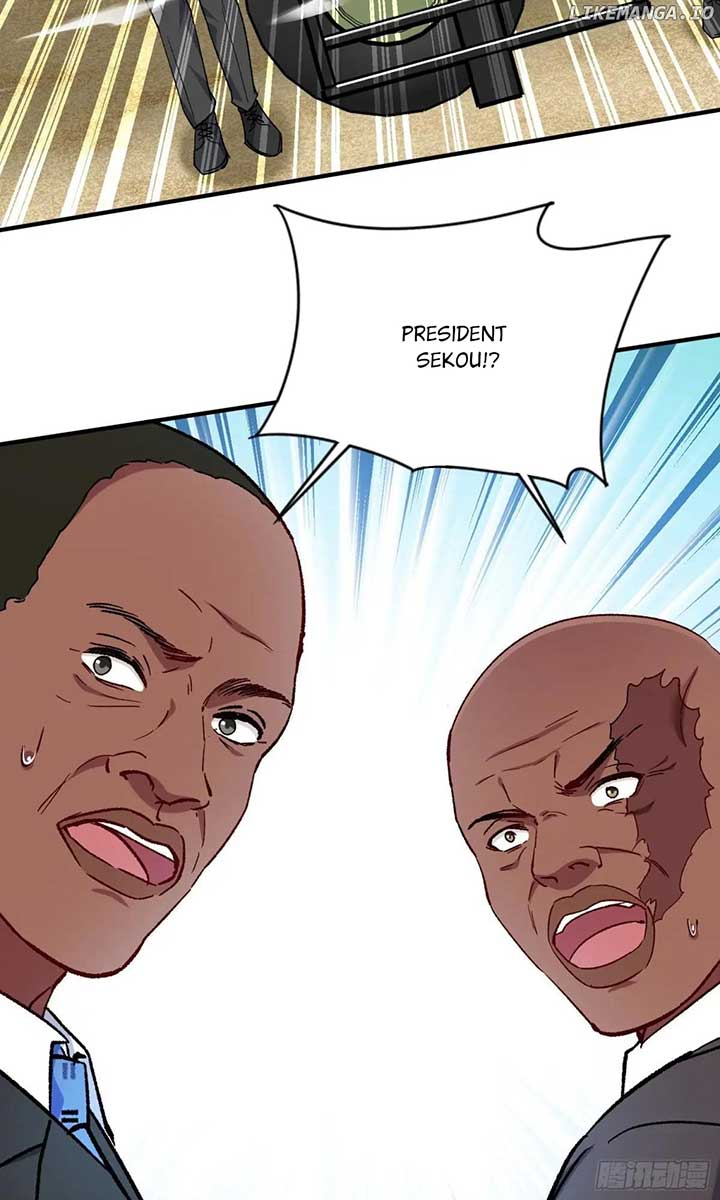 After Improperly Licking a Dog, I Became a Billionaire Chapter 197 189 ch 197 23