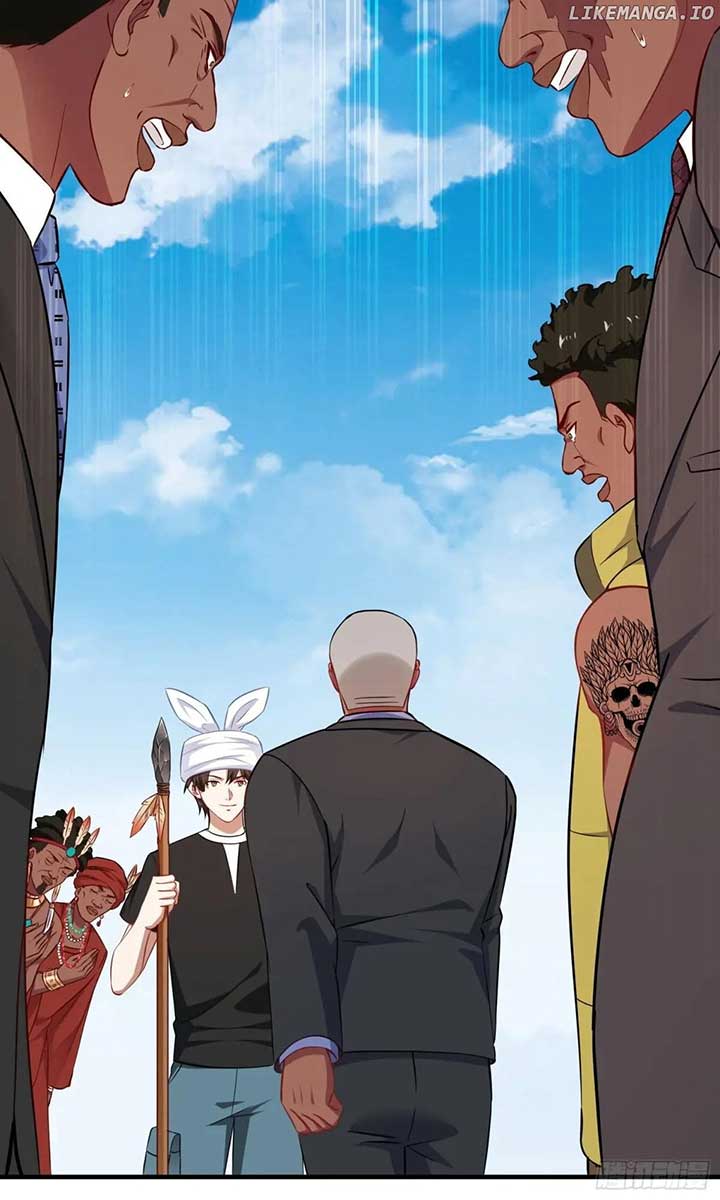 After Improperly Licking a Dog, I Became a Billionaire Chapter 197 192 ch 197 26