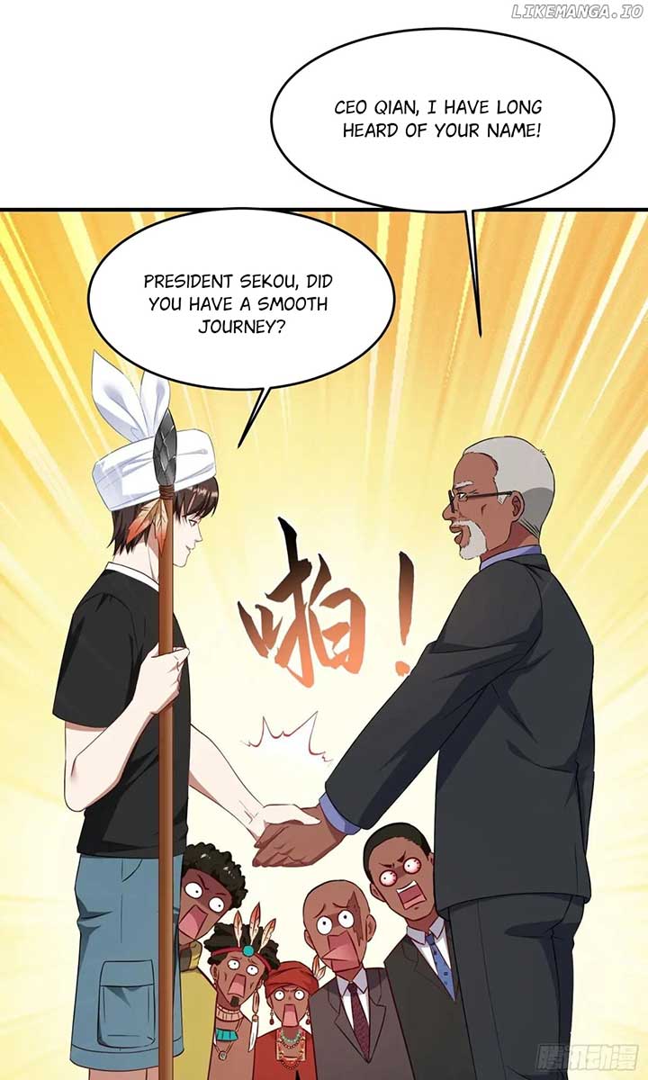 After Improperly Licking a Dog, I Became a Billionaire Chapter 197 193 ch 197 27