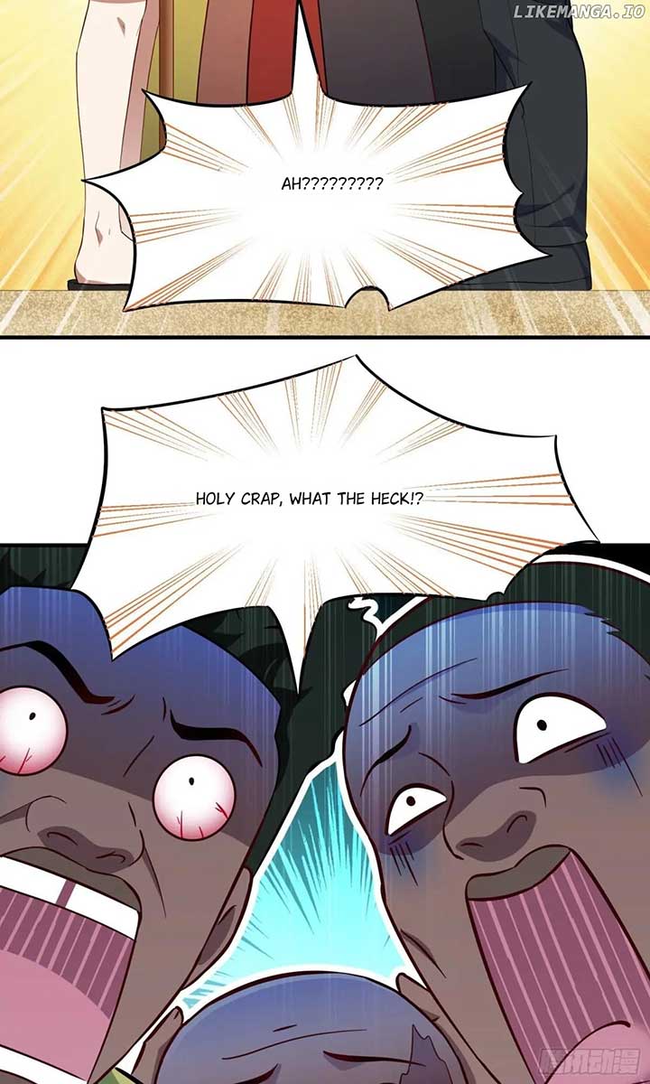 After Improperly Licking a Dog, I Became a Billionaire Chapter 197 194 ch 197 28