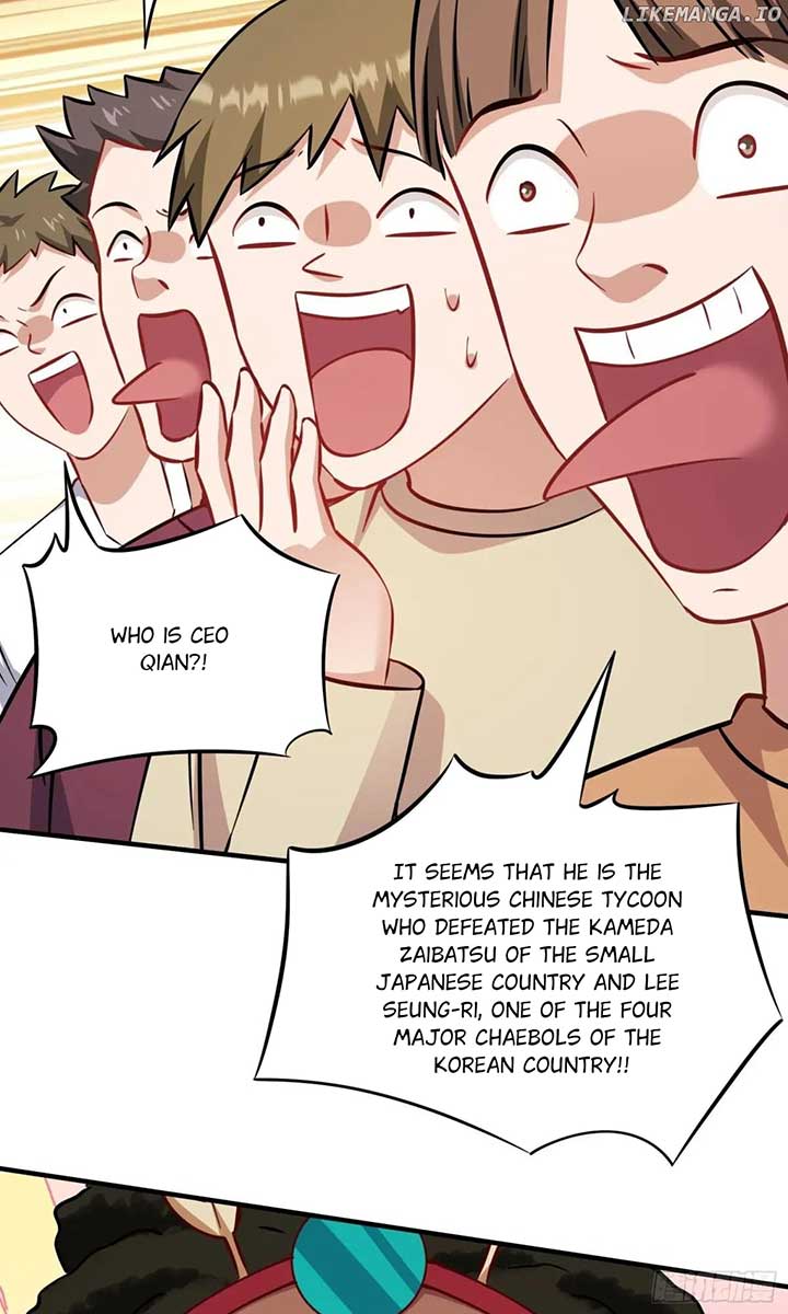 After Improperly Licking a Dog, I Became a Billionaire Chapter 197 196 ch 197 30