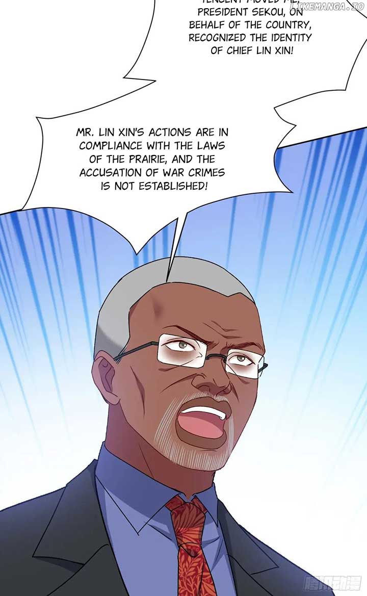 After Improperly Licking a Dog, I Became a Billionaire Chapter 197 201 ch 197 35