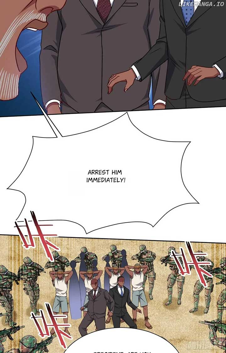 After Improperly Licking a Dog, I Became a Billionaire Chapter 197 203 ch 197 37