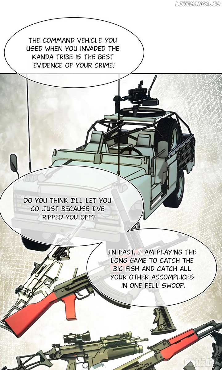 After Improperly Licking a Dog, I Became a Billionaire Chapter 197 207 ch 197 41