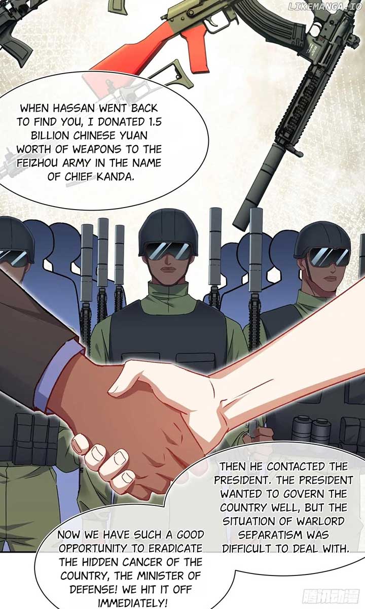 After Improperly Licking a Dog, I Became a Billionaire Chapter 197 208 ch 197 42