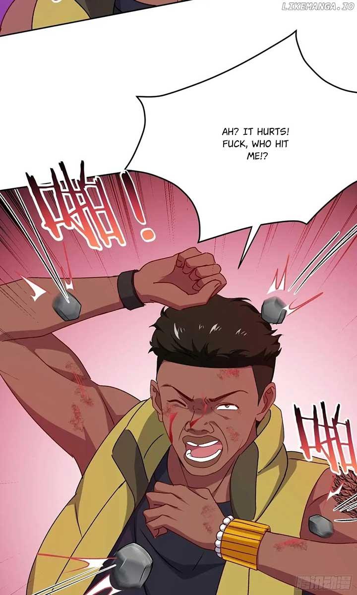 After Improperly Licking a Dog, I Became a Billionaire Chapter 197 211 ch 197 45