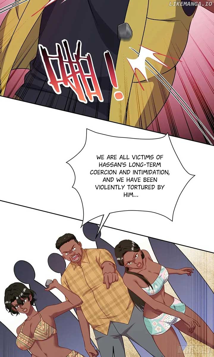 After Improperly Licking a Dog, I Became a Billionaire Chapter 197 212 ch 197 46