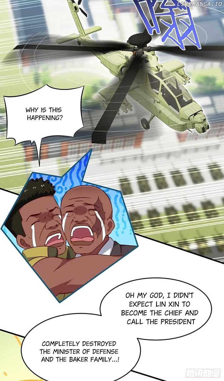 After Improperly Licking a Dog, I Became a Billionaire Chapter 197 218 ch 197 52