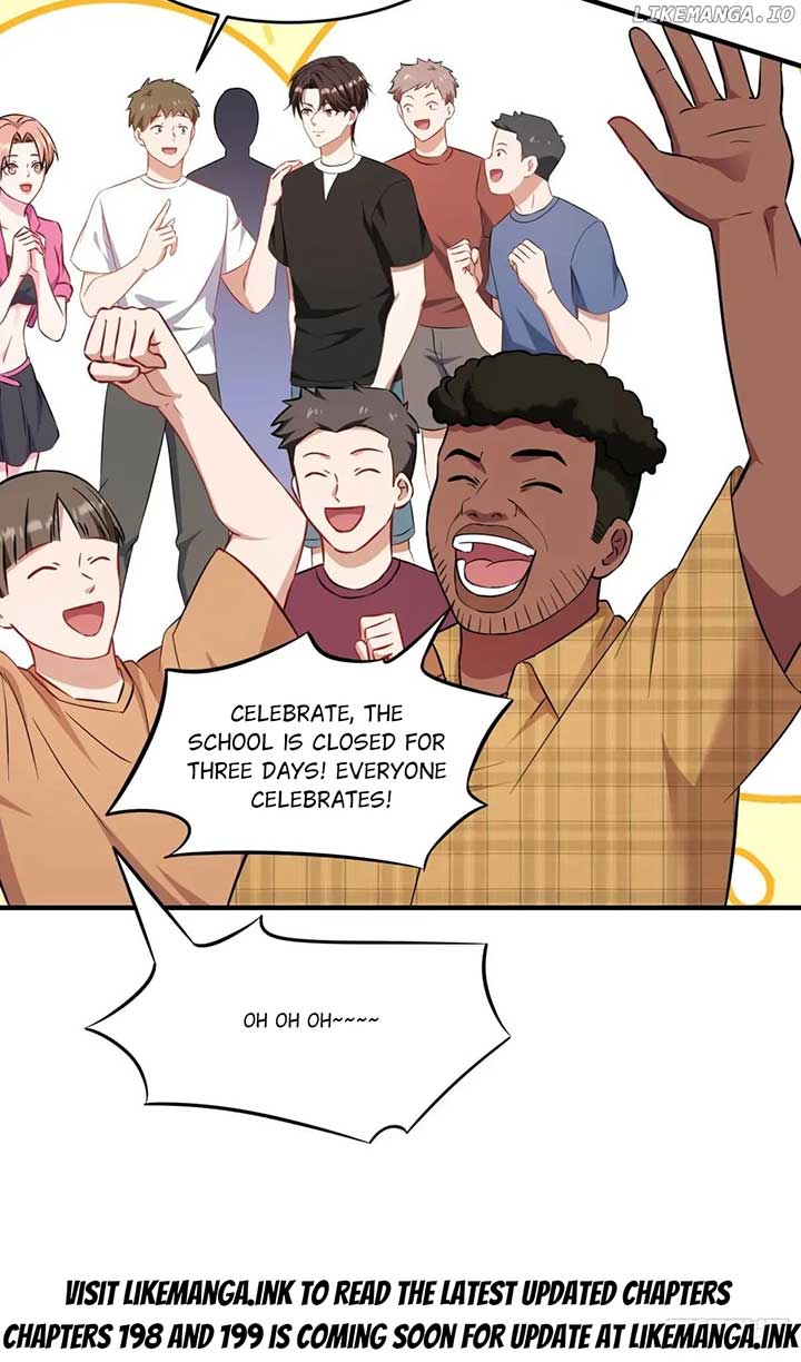 After Improperly Licking a Dog, I Became a Billionaire Chapter 197 219 ch 197 53