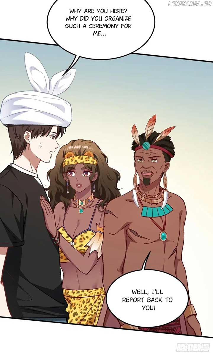 After Improperly Licking a Dog, I Became a Billionaire Chapter 197 173 ch 197 7